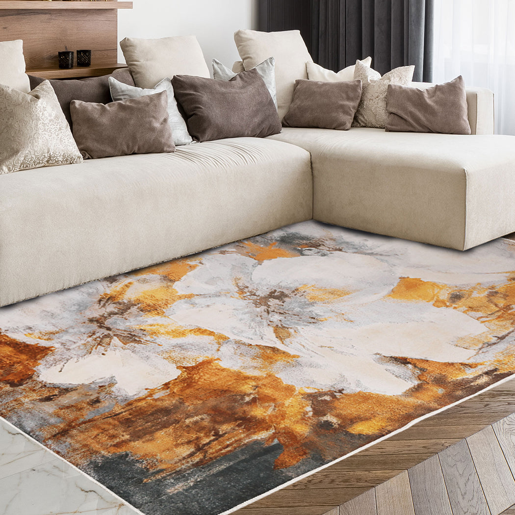Marlow Floor Rug Non Slip Large